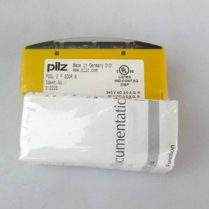 安全 Io 模块 Pssu E <span class=keywords><strong>F</strong></span> 2dor 8 312225 原包装 - Product Image 2