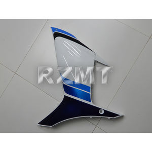 Kit de Carenado Personalizado para Motocicleta SUZUKI <span class=keywords><strong>GSX</strong></span>-R600 <span class=keywords><strong>GSX</strong></span>-R750 2011-2025 GSXR 600 <span class=keywords><strong>750</strong></span>, Carenado de Inyección ABS, Carrocería S0611-102a - Product Image 4