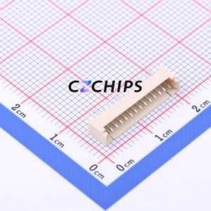 HC-1.25-14A Wire-to-Board Pin Header Through hole Component THT,P=1.25mm Connector 1x14P 1.25mm Through Hole PicoBlade MX 1.25 - Product Image 1