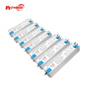 100W 200W 250W 300W 400W Constant Voltage DALI Push <b>Dimmable</b> <b>LED</b> <b>Driver</b> 170-264VAC to DC12V 24V 48V IP67 Waterproof Power Supply - Product Image 2