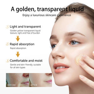 קולגן מסיס בהתאמה אישית OEM/ODM, חומצה היאלורונית, ויטמין E לסרום, להבהרת קמטים עדינים, להילחם בזדקנות ולטיפוח עור מוצק. - Product Image 4
