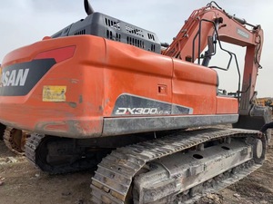 ใช้ Doosan Dh300 300รถขุดใช้ Doosan Daewoo Dh220 Dh300lc-7รถขุดตีนตะขาบเพื่อขาย - Product Image 3