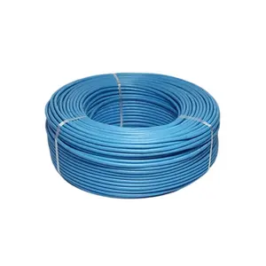 Flexible Cables Class5 Pvc Insulation H07vK 16mm2 Electrical Wire Cable Power Cable