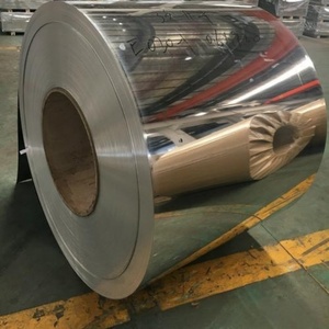 Bobine de tôle étamée électrolytique à froid simple réduction de qualité alimentaire Factory 5.6/5.6 T2 T3 T4 T5 ETP pour la fabrication de boîtes - Product Image 6