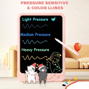 Tableau <span class=keywords><strong>Magique</strong></span> Électronique à Écran Couleur Tableau <span class=keywords><strong>Magique</strong></span> <span class=keywords><strong>Ardoise</strong></span> Numérique pour Enfants Tablette d'Écriture LCD 8,5 10 Pouces - Product Image 5