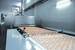 Sistema de Control de Flujo de Aire Optimizado SINOBAKE para <span class=keywords><strong>Hornos</strong></span> Industriales de Panadería, Reciclaje Rápido de Calor para Producción en Masa - Product Image 3
