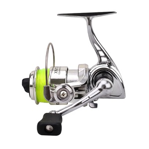 <span class=keywords><strong>Moulinet</strong></span> de pêche à la mouche à la carpe de taille en métal de haute qualité - Product Image 1