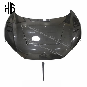 أجزاء غطاء محرك السيارة من الألياف 3K غطاء محرك السيارة لأودي R8 غطاء محرك السيارة - Product Image 6