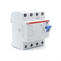 Interrupteur différentiel A.B B F204 AC-25/0.03 Garantie