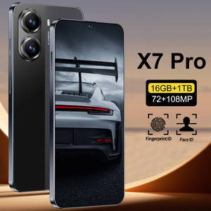 Новый выпуск X7 Pro 5G устройство <span class=keywords><strong>Dual</strong></span> SIM 16 ГБ + 1 ТБ памяти MTK процессор смарт-игр распознавание лица отпечатков пальцев разблокировка GPS - Product Image 5