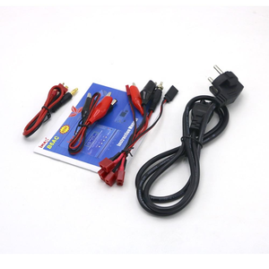 SkyRC IMAX V2 B6AC 50W 80W ที่ชาร์จแบตเตอรี่แบบดิจิตอลที่ชาร์จแบตเตอรี่แบบสมดุลเดิมรุ่น RC เครื่องชาร์จสมดุล NiMH - Product Image 3