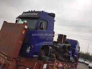 Camion tracteur, Semi-remorque, LHD 6X4, HINOs 700, HINOs 700, camion robuste, avec une capacité de charge de 40 tonnes, à <span class=keywords><strong>vendre</strong></span> - Product Image 6