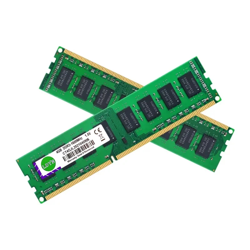 DDR3 ECC 1066MHz RAM High Performance Memory Solutions