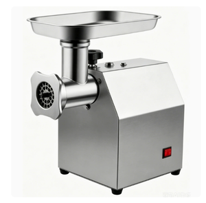 New 1800W 22 Commercial Heavy Duty Electric <b>Meat</b> Mincer <b>Grinder</b> for Frozen & Fresh <b>Meat</b> 110V/220V 1 Year Warranty - Product Image 4