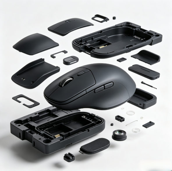 Venom X4 Mouse-Wand Controller Guide for PS4/Xbox One