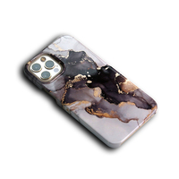 Coques de téléphone portable en sublimation 3D, logo personnalisé, antichoc, étanche, impression UV, coque de téléphone pour iPhone 15 17 18Pro Max