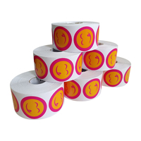 Eggshell-etiqueta de huevo personalizada, carcasa en blanco antifalsa a4, vinilo blanco, pegatina de cáscara de huevo, hoja de papel o rollo