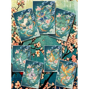 MS Wholesale Slab de cartes à collectionner de style japonais, à l'effigie de Pokémon, dessinées à la main, gradées, de haute qualité, pour fans d'art, de jeux de société et de boosters d'<span class=keywords><strong>anime</strong></span> populaires - Product Image 4