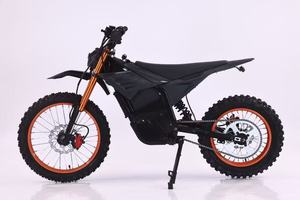 Envío Rápido, Motocicleta Todoterreno con Batería de Litio de 72V, Motocicleta Deportiva para Adolescentes y Adultos - Product Image 5