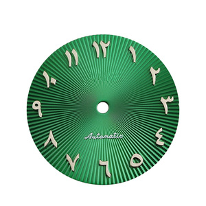 Logo personnalisé arabe <span class=keywords><strong>montre</strong></span> cadran fabricant Oem 35mm 28.5mm pour dames hommes montres Nh35 Nh34 <span class=keywords><strong>Eta</strong></span> <span class=keywords><strong>2824</strong></span>-<span class=keywords><strong>2</strong></span> à vendre - Product Image 2