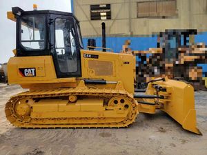 ใช้ CAT D5K Dozer สำหรับขายรถตีนตะขาบตีนตะขาบตีนตะขาบตีนตะขาบรถปราบดิน D5k มือสอง - Product Image 4