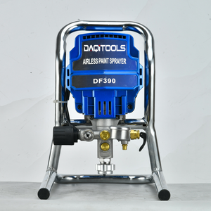 <span class=keywords><strong>Pistola</strong></span> a Spruzzo Professionale 1800W, Spruzzatore di Vernice Airless Fai-da-Te ad Alta Pressione, Macchina <span class=keywords><strong>Elettrica</strong></span> Intelligente - Product Image 4
