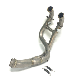 TEENTOP Usine Haute Performance pour <span class=keywords><strong>KTM</strong></span> Duke <span class=keywords><strong>790</strong></span> Titanium Exhaust Pipe <span class=keywords><strong>Adventure</strong></span> pour <span class=keywords><strong>KTM</strong></span> Duke 890 Exhaust Header <span class=keywords><strong>2019</strong></span> +. - Product Image 1