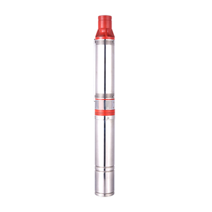 jd Submersible <strong>Pump</strong> 1hp 0.75KW 3&quot; Energy-saving and Environmentally Friendly <strong>Borewell</strong> 100QJD210 Deep Well <strong>Pump</strong> - Product Image 2