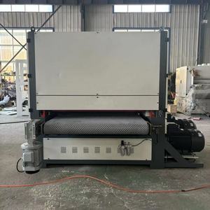 <span class=keywords><strong>Lijadora</strong></span> de Cinturones <span class=keywords><strong>para</strong></span> carpintería a precio de fábrica de 1300mm, <span class=keywords><strong>lijadora</strong></span> calibrada de <span class=keywords><strong>madera</strong></span> maciza <span class=keywords><strong>para</strong></span> <span class=keywords><strong>madera</strong></span> contrachapada - Product Image 2