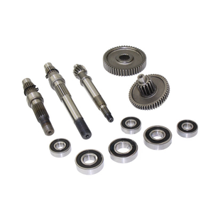 Accesorios para Motos: Eje de Transmisión Trasero para Motor y Caja de Cambios, Compatible con GY6 125/150cc, Eje de Transmisión por Correa - Product Image 1