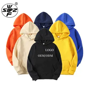 Winter Sweatpants And Hoodie Sets Sport Custom Logo Clothing Sweatsuit Unisex Tracksuits For Men