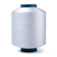 Fil à broder WELONG de haute qualité et haute ténacité, 100% polyester, fil teint en masse pour la couture et le tricot