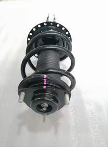 新しい三菱アウトランダーGF6 GF7フロントショックアブソーバーアセンブリ4060A606 4060A607ショックアブソーバーとスプリング付き - Product Image 4