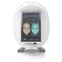 Analyseur de peau 3D, scanner facial, diagnostic d'image numérique 3D, dermatoscope, appareil de scanner facial