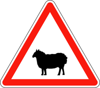Panneau de signalisation routière triangulaire, film réfléchissant de qualité diamant, imprimé UV, panneaux d'avertissement de sécurité, plaque en aluminium 5052