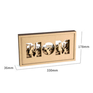 Regalo del Día de la madre, eres la pieza que nos mantiene <span class=keywords><strong>juntos</strong></span>, regalo de Navidad para mamá, abuela, regalo de cumpleaños mamá - Product Image 2