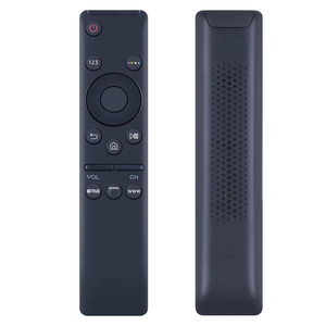 BN59-01310A รีโมทคอนโทรลสำหรับซัมซุงทีวี BN59-01259B BN59-01312G RMCSPR1AP1 UN43RU7100 UN49RU7100 UN50RU7100 UN55RU7100 - Product Image 1