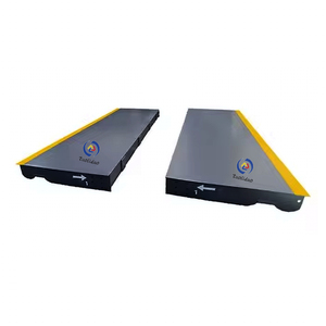 Toledo 3*24m Wiege brücke Hersteller digitale tragbare Wiege brücke 30ton 50ton Wiege brücke zu verkaufen - Product Image 2