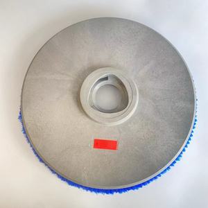 Brosse à disque <span class=keywords><strong>Nilfisk</strong></span> BA531 pour autolaveuse, brosse de nettoyage pour <span class=keywords><strong>balayeuse</strong></span> <span class=keywords><strong>Nilfisk</strong></span>, 19 pouces - Product Image 2