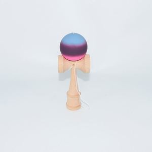 Kendama Japonés de Madera Personalizado para Adultos y Niños, Juego de Competición al Aire Libre, Juguete de Entrenamiento de Coordinación Mano-Ojo - Product Image 1