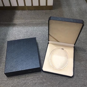 Caja de Joyería de Gran Marca y Mismo Estilo, Caja de Joyería sin Logotipo, Versión con Servicio Personalizado, Cajas de Joyería - Product Image 4