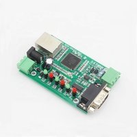 Fábrica de PCB en Shenzhen, Placa de Circuito de Alta Frecuencia Personalizada, Material de Placa de Circuito ROGERS RT6002