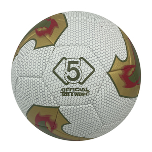 Gioco di Sport all'aperto senza soluzione di continuità attrezzature per l'allenamento di calcio palla <span class=keywords><strong>Super</strong></span> Grip calcio ufficiale impermeabile produttore di calcio - Product Image 1