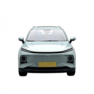 ใช้สำหรับรถยนต์ Geometry E SUV พวงมาลัยซ้าย ยาง R16 เบาะหนัง เกียร์อัตโนมัติ ภายในสีเข้ม หลังคาซันรูฟ Geometry E Firef - Product Image 3