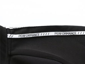 Tuta sportiva da uomo nera da allenamento per allenamento sportivo da uomo tuta sportiva da Jogging tuta economica all'ingrosso - Product Image 6