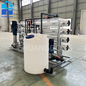 <span class=keywords><strong>Impianto</strong></span> di Trattamento Acqua a <span class=keywords><strong>Osmosi</strong></span> Inversa Industriale per Uso in Stabilimenti di Produzione - Product Image 5