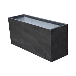 Grande giardino esterno in fibra di <span class=keywords><strong>cemento</strong></span> creta <span class=keywords><strong>vasi</strong></span> di piante Stock in fibra di vetro <span class=keywords><strong>grandi</strong></span> <span class=keywords><strong>vasi</strong></span> di fiori vaso per la decorazione del pavimento - Product Image 1