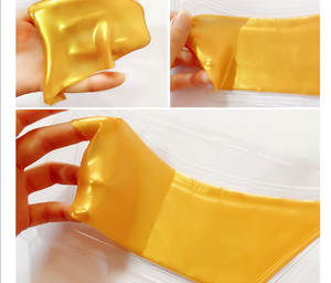 หน้ากากทองคำไบโอคอลลาเจน24K สำหรับสมุนไพร - Product Image 3