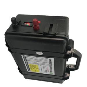 防水36V 150Ah円筒型ソリッドステートバッテリーパックBMS 10S 3500Wおもちゃ + 充電器4000サイクル5年間保証 - Product Image 6