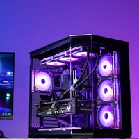 Ordinateur de bureau de jeu neuf et original avec processeur I5 14e génération I5-14600KF, 32 Go de RAM, SSD 1 To, RTX5060-8G